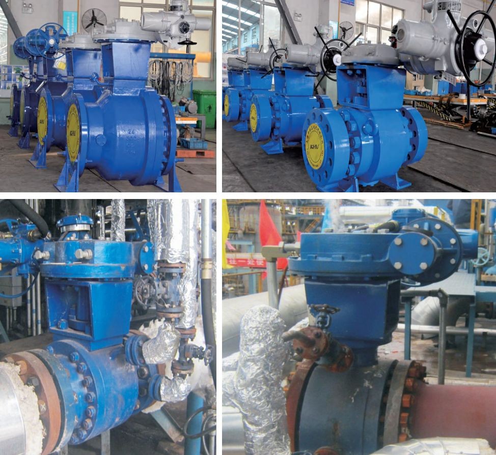 COTV全球直播：上海开维喜阀门有限公司专业生产高频阀、程控并关阀、球阀、蝶阀，高压加氢阀、盘阀、滑阀，闸阀、截止阀、旋塞阀、止回阀及节流阀，欢迎大家光临！