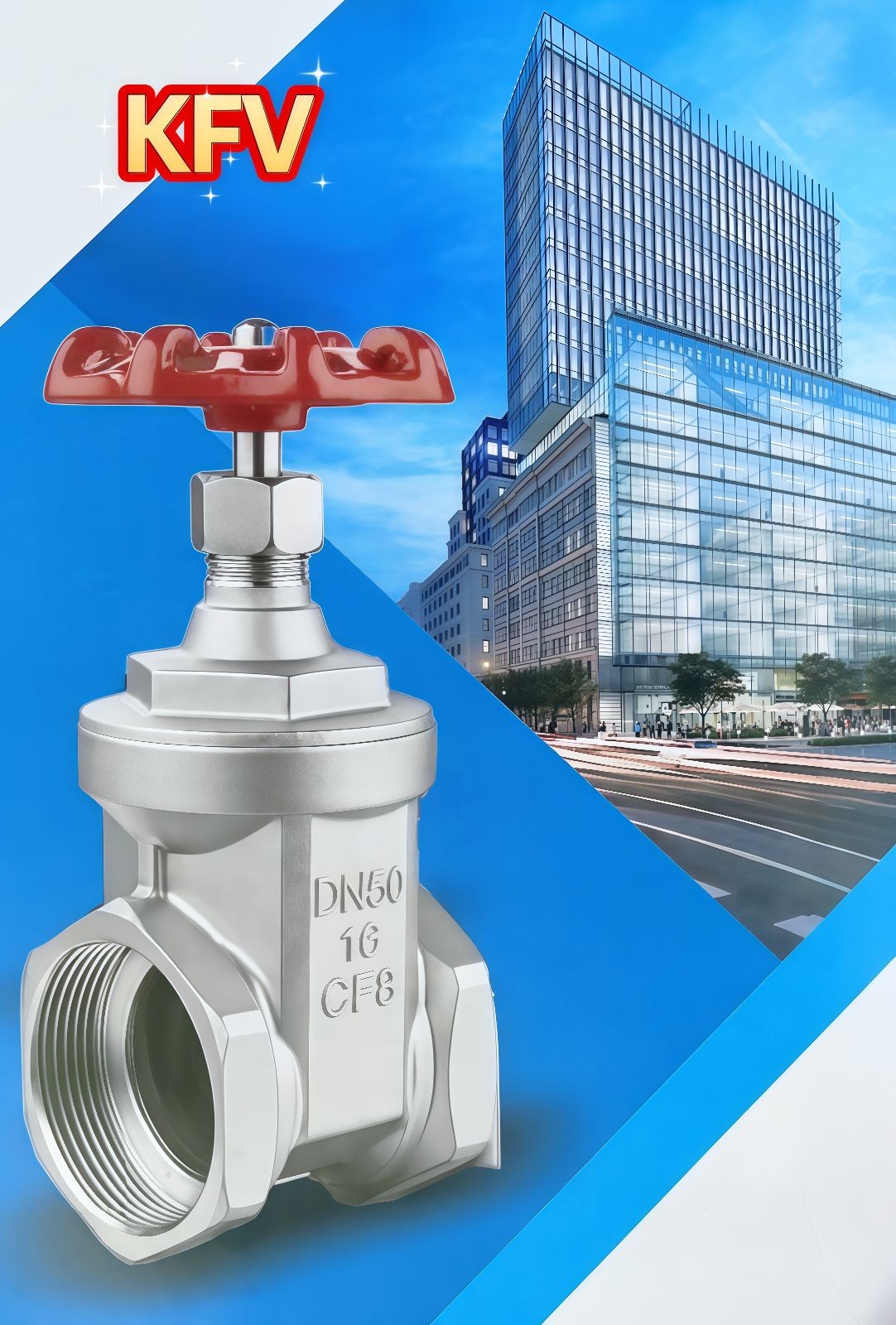 COTV全球直播：上海开维喜阀门有限公司专业生产高频阀、程控并关阀、球阀、蝶阀，高压加氢阀、盘阀、滑阀，闸阀、截止阀、旋塞阀、止回阀及节流阀，欢迎大家光临！