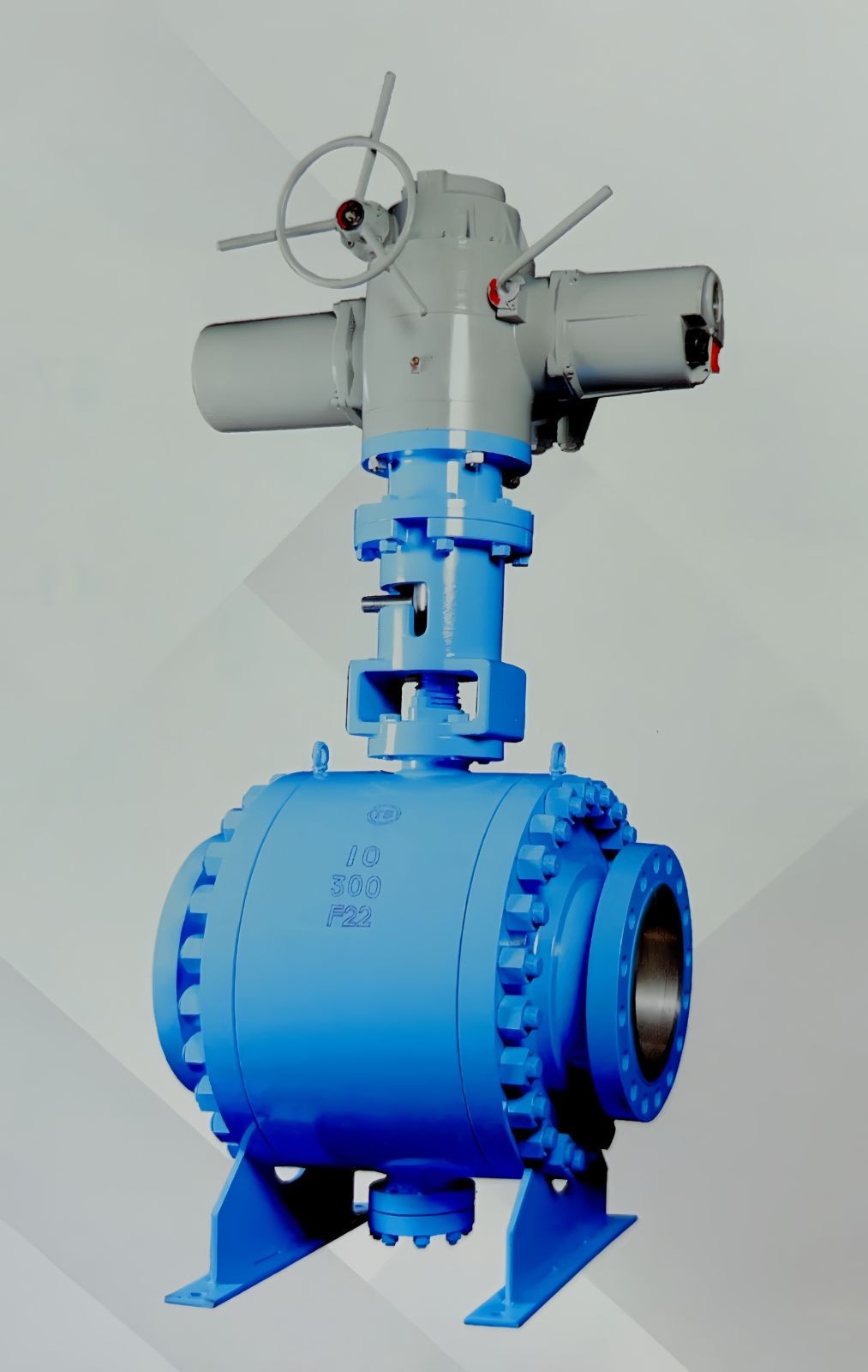 COTV全球直播：福建省真特阀门科技有限公司专业生产各种球阀、闸阀、蝶阀、水阀、气流控制阀等产品，总经理洪俊瑜欢迎大家光临！