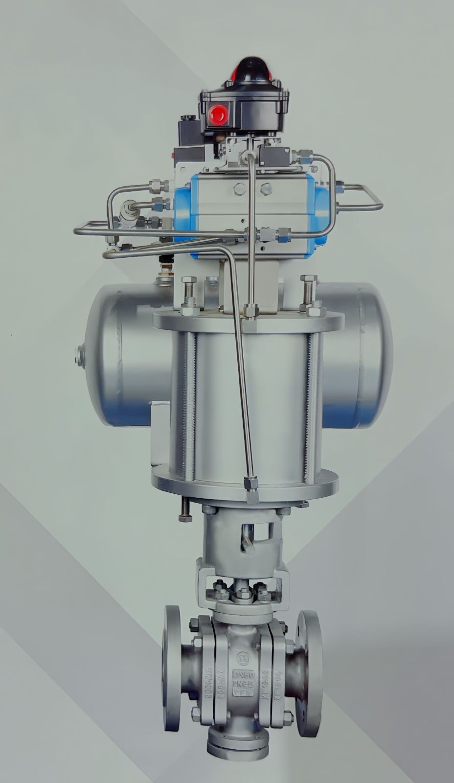 COTV全球直播：福建省真特阀门科技有限公司专业生产各种球阀、闸阀、蝶阀、水阀、气流控制阀等产品，总经理洪俊瑜欢迎大家光临！