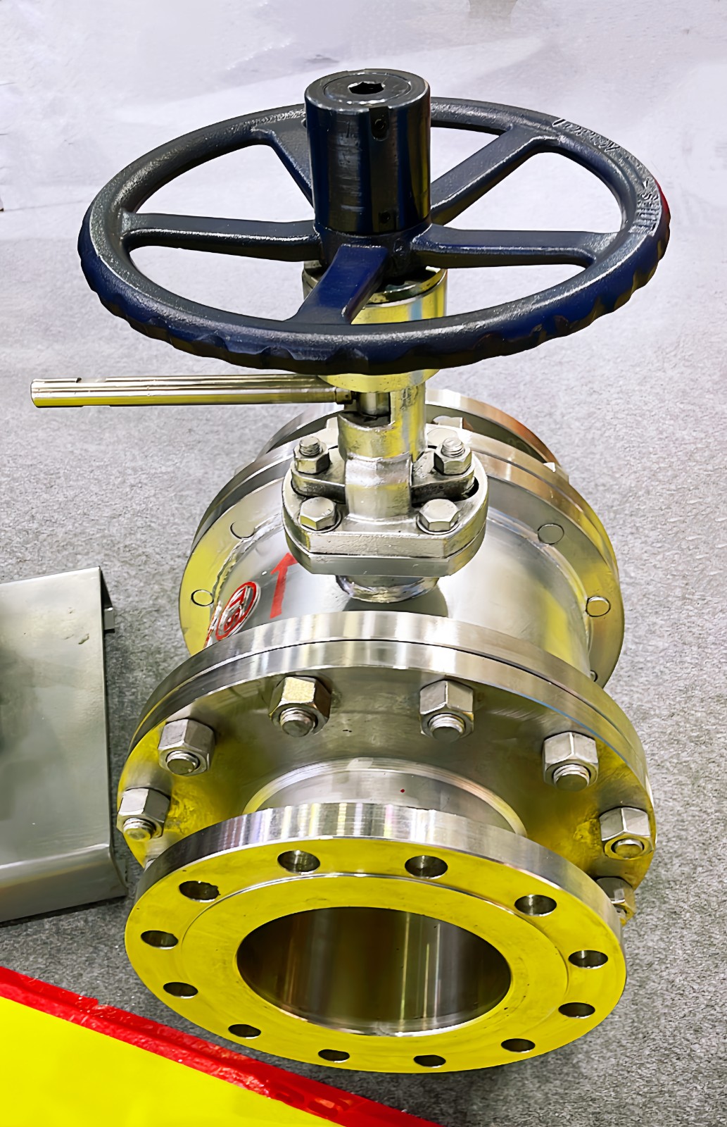 COTV全球直播：福建省真特阀门科技有限公司专业生产各种球阀、闸阀、蝶阀、水阀、气流控制阀等产品，总经理洪俊瑜欢迎大家光临！