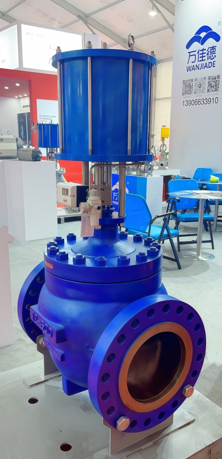 COTV全球直播-浙江万佳德控制阀有限公司专业生产:“万佳德WANJIADE”品牌,调节阀系列,软/硬密封球阀系列、三片式球阀系列,气动执行器系列等流体控制产品, 欢迎大家光临! COTV全球直播-浙江万佳德控制阀有限公司专业生产:“万佳德WANJIADE”品牌,调节阀系列,软/硬密封球阀系列、三片式球阀系列,气动执行器系列等流体控制产品, 欢迎大家光临!