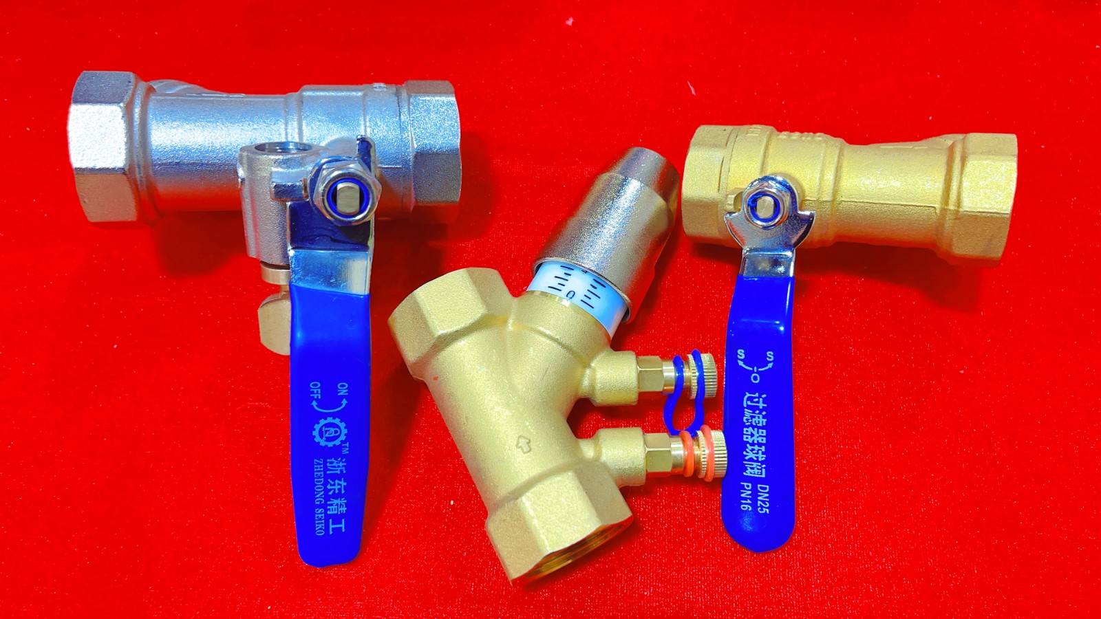 COTV全球直播-台州浙东精工智能科技有限公司专业生产定制锻钢阀门、黄铜多功能锁闭阀、智能阀、锁闭过滤球阀、锁闭测温球阀、锁闭闸阀、平衡阀、加密闸阀、过滤器、截止阀等产品，欢迎大家光临！