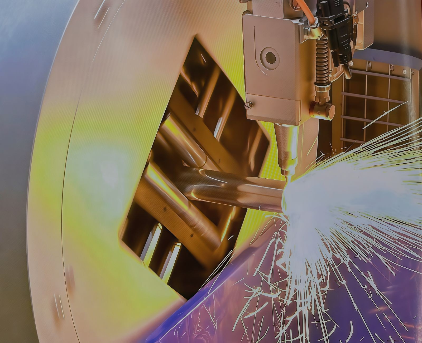 COTV全球直播-福建晟达通节能科技有限公司专业生产：各种不锈钢管系列、不锈钢弯头、不锈钢流体设备及各种不锈钢管件等产品，欢迎全球各地新老客户前来洽谈采购，董事长何晓梅欢迎大家光临！