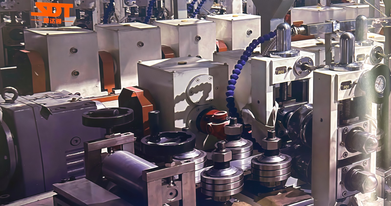 COTV全球直播-福建晟达通节能科技有限公司专业生产：各种不锈钢管系列、不锈钢弯头、不锈钢流体设备及各种不锈钢管件等产品，欢迎全球各地新老客户前来洽谈采购，董事长何晓梅欢迎大家光临！