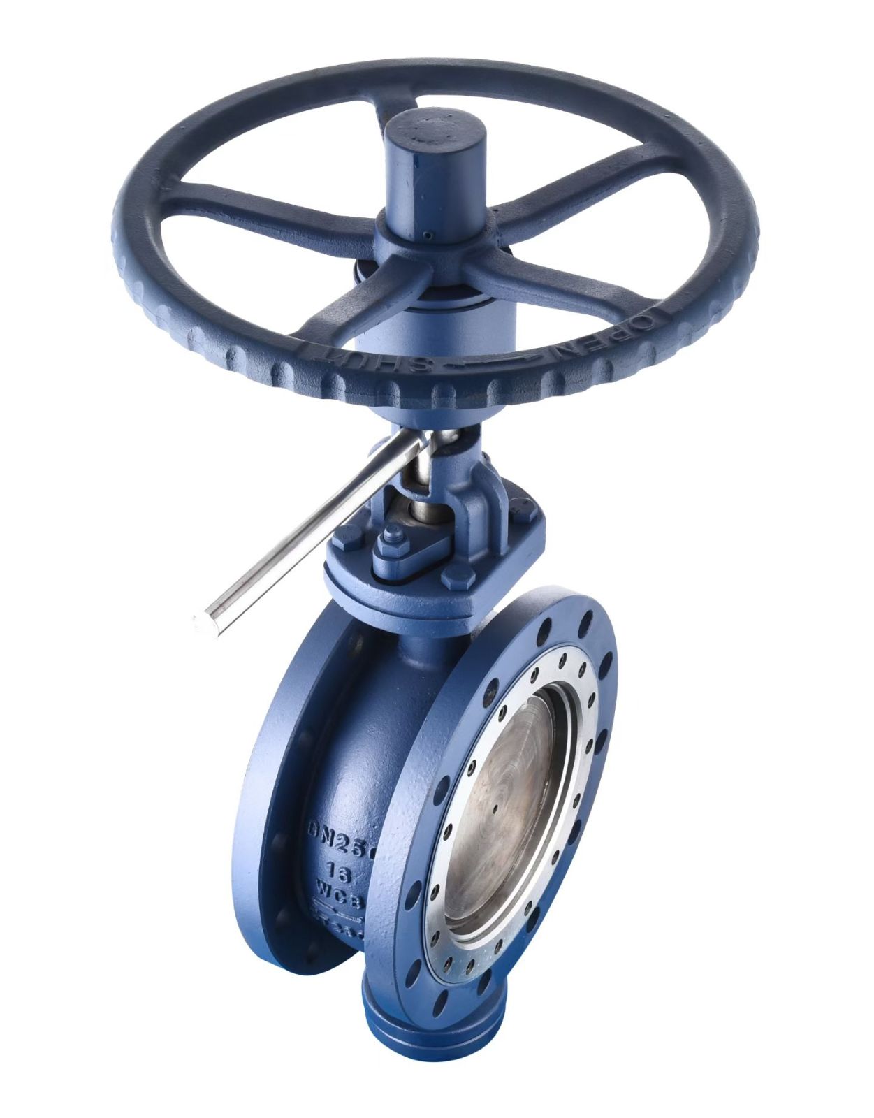 COTV全球直播：福建省真特阀门科技有限公司专业生产各种球阀、闸阀、蝶阀、水阀、气流控制阀等产品，总经理洪俊瑜欢迎大家光临！