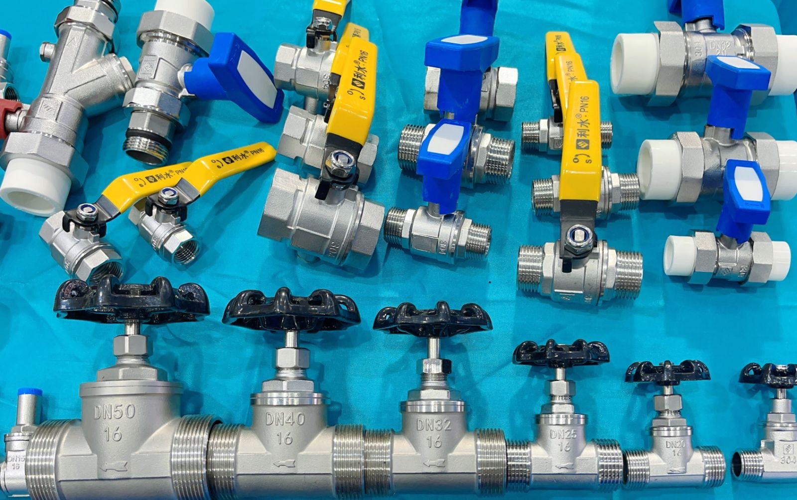 COTV全球直播-浙江利水科技股份有限公司专业生产不锈钢及铜制截止阀、球阀、PPR球阀、带锁闸阀、过滤器、减压阀、立式止回阀、分水器等流体设备及燃气系列、塑料管道系列产品，欢迎大家光临！