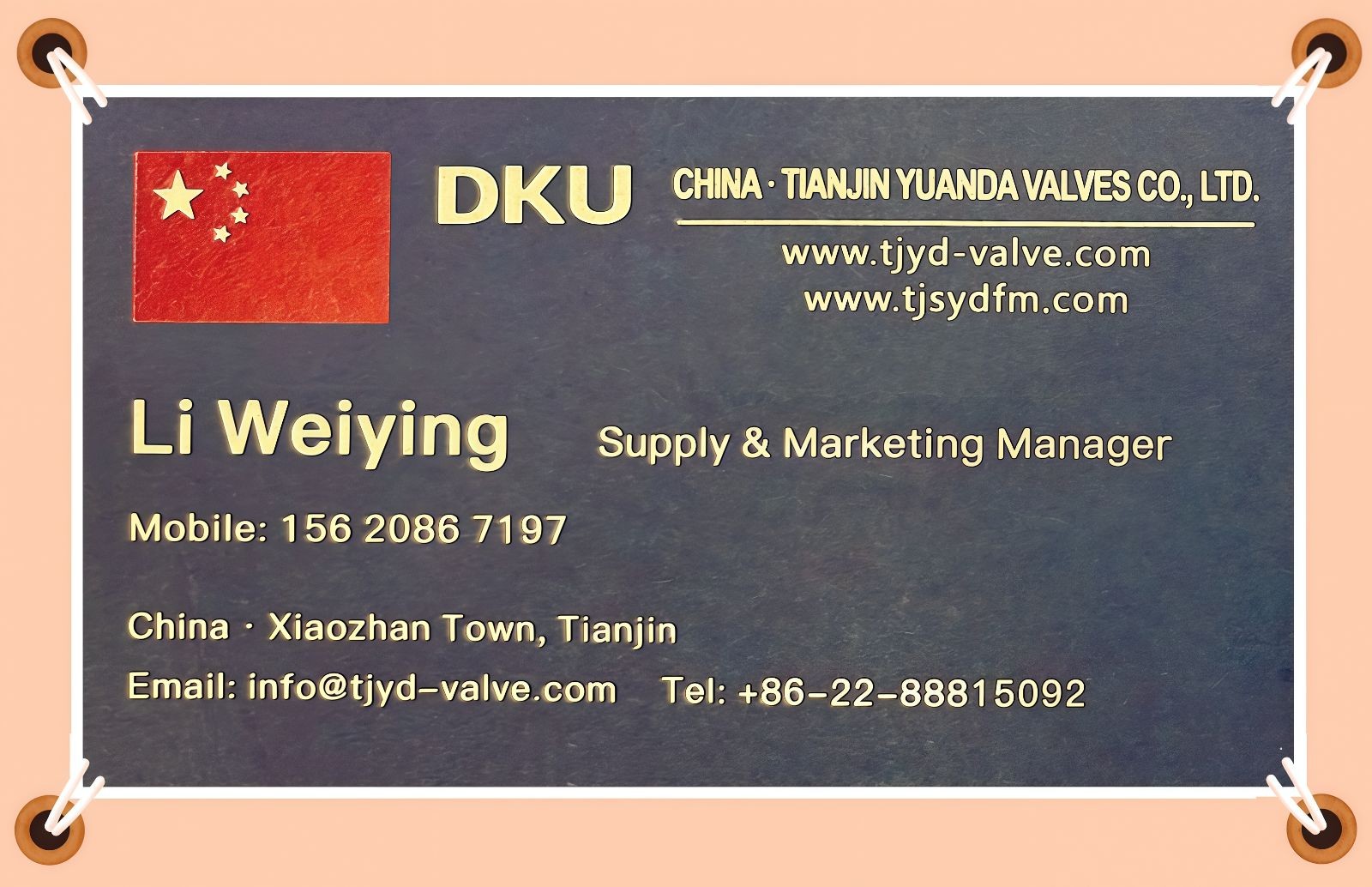 COTV全球直播:天津市远大阀门有限公司30多年来专业生产:蝶阀、闸阀、球阀、止回阀、气流阀、开关阀等流体设备产品,30多个系列、300多种产品,欢迎大家光临! COTV全球直播:天津市远大阀门有限公司30多年来专业生产:蝶阀、闸阀、球阀、止回阀、气流阀、开关阀等流体设备产品,30多个系列、300多种产品,欢迎大家光临!