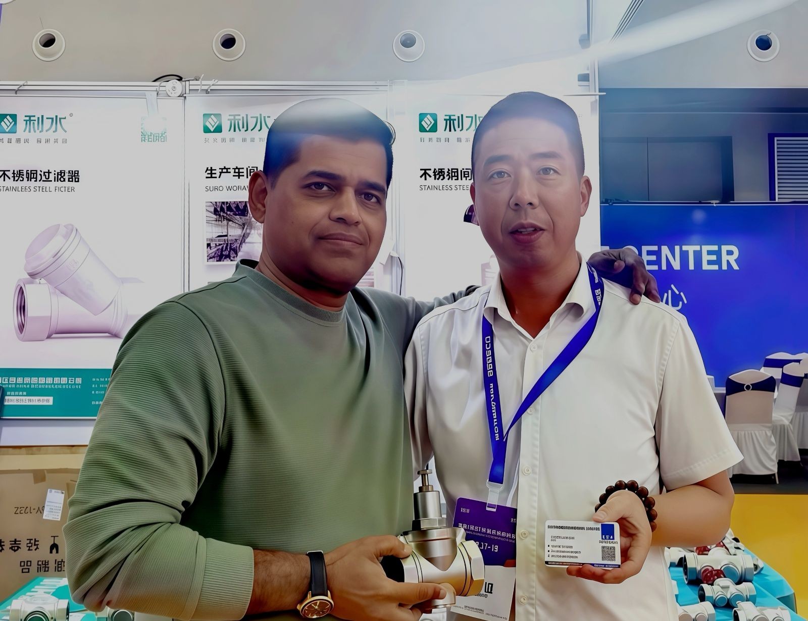 COTV全球直播-浙江利水科技股份有限公司专业生产不锈钢及铜制截止阀、球阀、PPR球阀、带锁闸阀、过滤器、减压阀、立式止回阀、分水器等流体设备及燃气系列、塑料管道系列产品，欢迎大家光临！