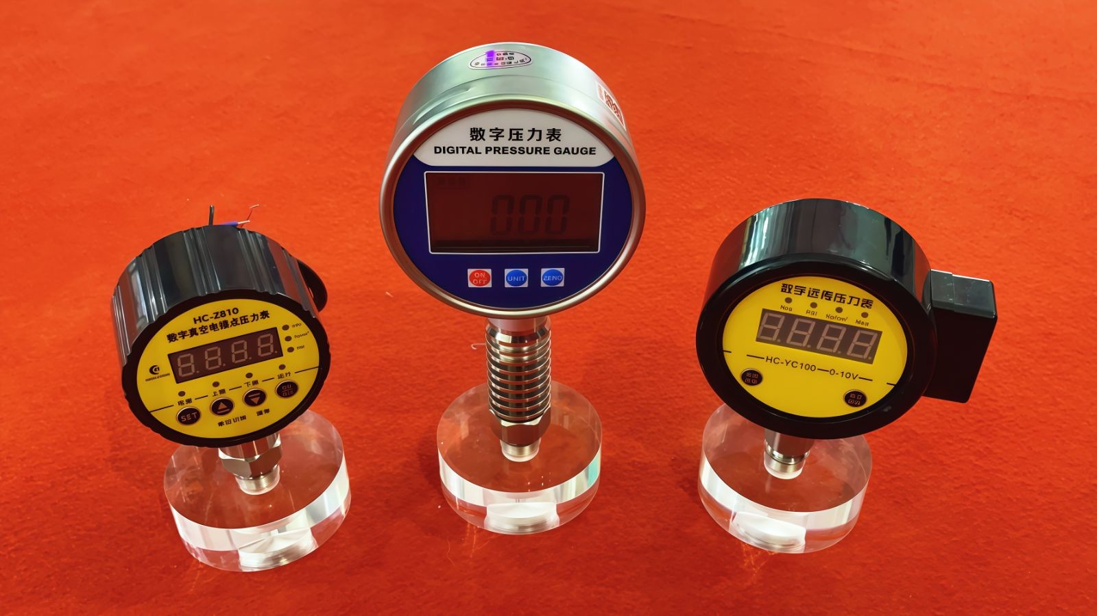 COTV全球直播:温州虹昌仪表有限公司专业生产扩散硅压力变送器、精密数字压力表、防爆数字压力表、数字电接点压力表、智能压力控制器、数显温度仪、防爆温度仪器等,地址:浙江乐清柳市,欢迎大家光临! COTV全球直播:温州虹昌仪表有限公司专业生产扩散硅压力变送器、精密数字压力表、防爆数字压力表、数字电接点压力表、智能压力控制器、数显温度仪、防爆温度仪器等,地址:浙江乐清柳市,欢迎大家光临!