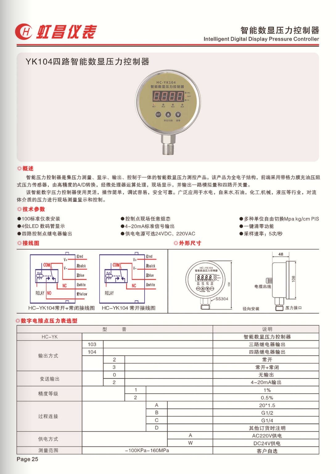 COTV全球直播:温州虹昌仪表有限公司专业生产扩散硅压力变送器、精密数字压力表、防爆数字压力表、数字电接点压力表、智能压力控制器、数显温度仪、防爆温度仪器等,地址:浙江乐清柳市,欢迎大家光临! COTV全球直播:温州虹昌仪表有限公司专业生产扩散硅压力变送器、精密数字压力表、防爆数字压力表、数字电接点压力表、智能压力控制器、数显温度仪、防爆温度仪器等,地址:浙江乐清柳市,欢迎大家光临!