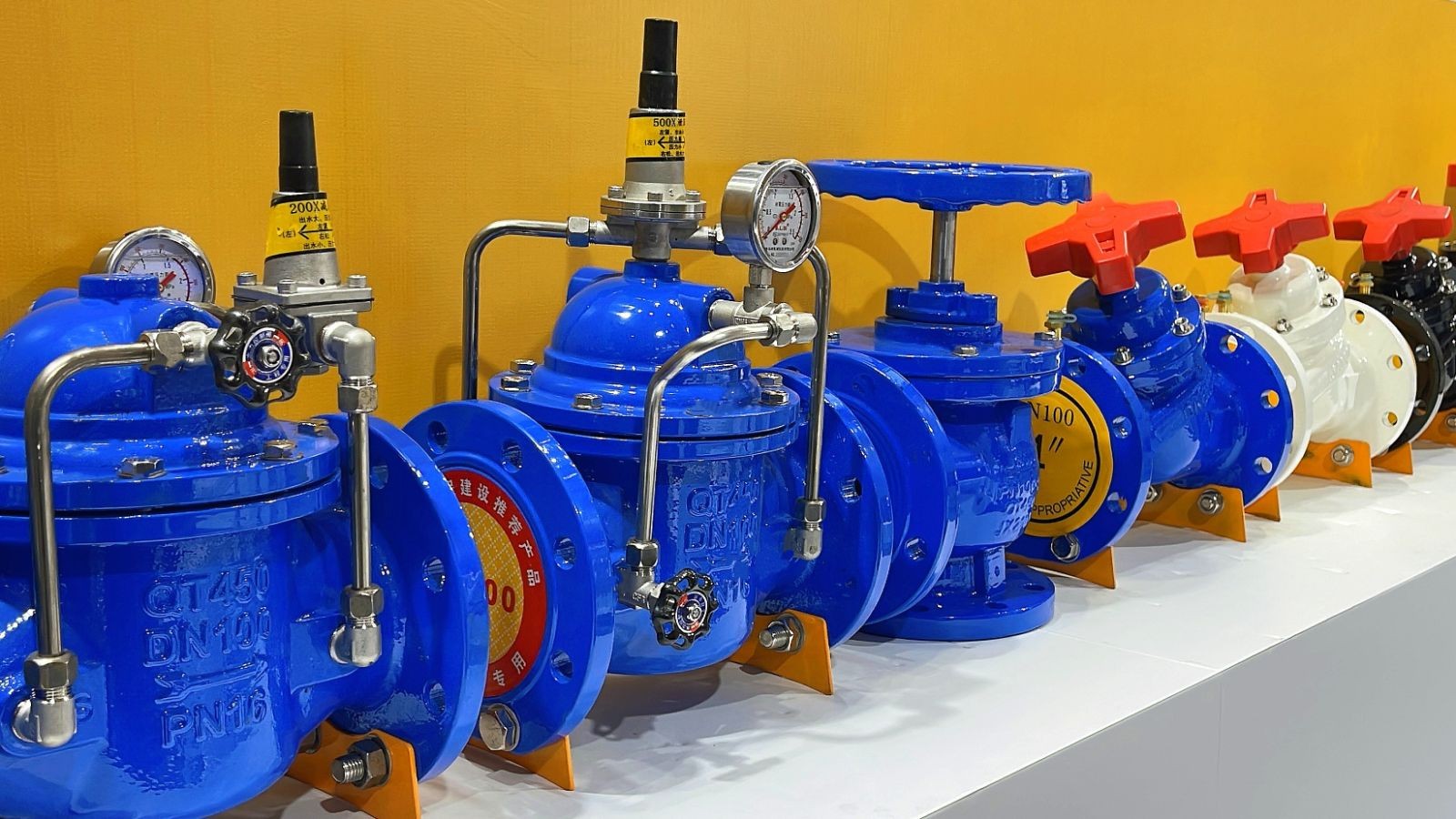 COTV全球直播：中国-冠兴流体科技有限公司专业生产暖通系统、排泥阀、排气阀、闸阀、止回阀、碟阀、水力控制阀、多功能水泵控制阀、防污断阀、倒流防止器等系统流体产品，欢迎大家光临！