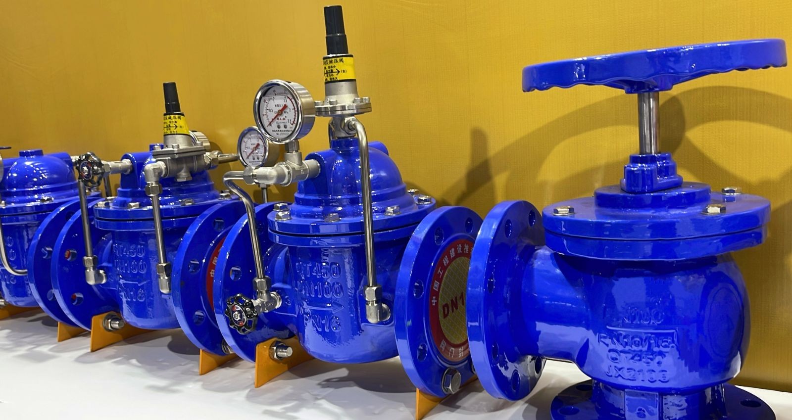 COTV全球直播：中国-冠兴流体科技有限公司专业生产暖通系统、排泥阀、排气阀、闸阀、止回阀、碟阀、水力控制阀、多功能水泵控制阀、防污断阀、倒流防止器等系统流体产品，欢迎大家光临！