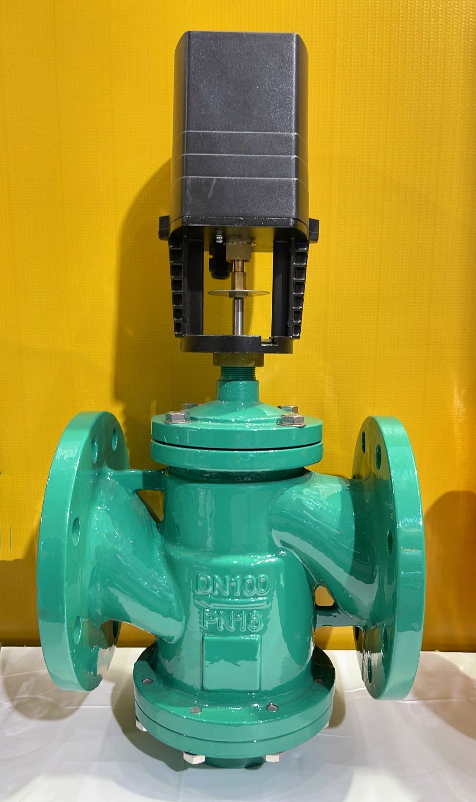 COTV全球直播：中国-冠兴流体科技有限公司专业生产暖通系统、排泥阀、排气阀、闸阀、止回阀、碟阀、水力控制阀、多功能水泵控制阀、防污断阀、倒流防止器等系统流体产品，欢迎大家光临！