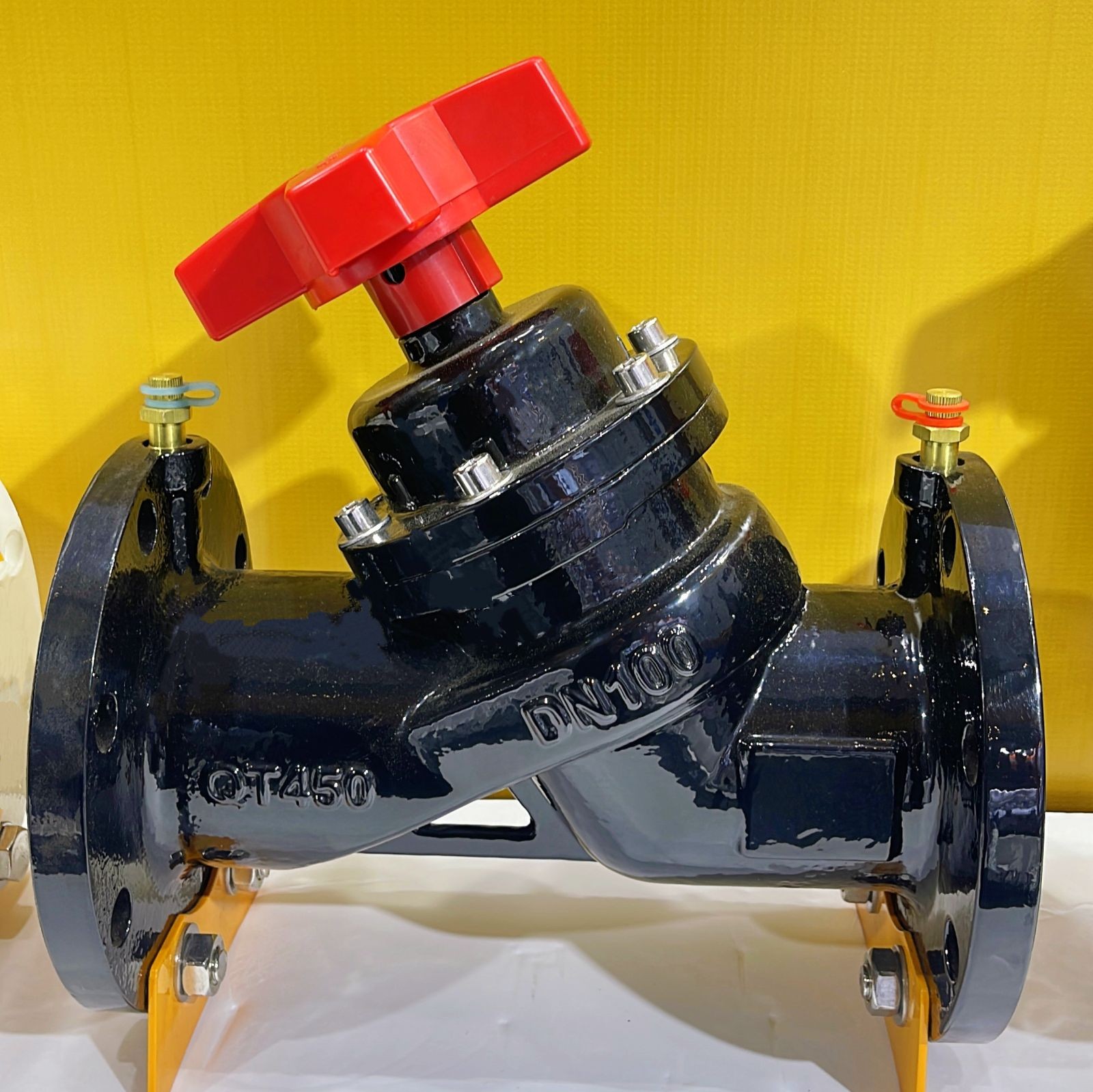 COTV全球直播：中国-冠兴流体科技有限公司专业生产暖通系统、排泥阀、排气阀、闸阀、止回阀、碟阀、水力控制阀、多功能水泵控制阀、防污断阀、倒流防止器等系统流体产品，欢迎大家光临！