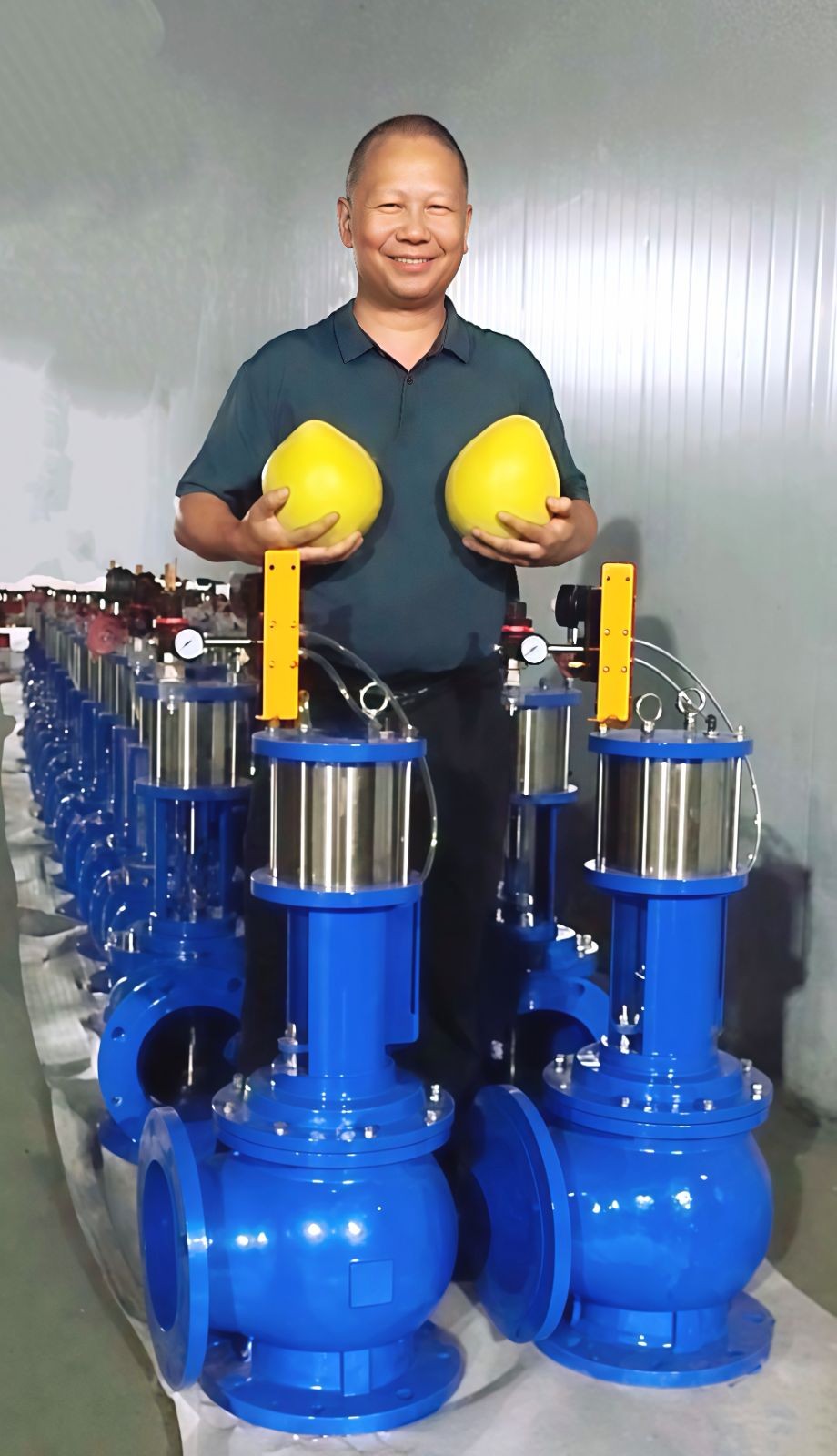 COTV全球直播：中国-冠兴流体科技有限公司专业生产暖通系统、排泥阀、排气阀、闸阀、止回阀、碟阀、水力控制阀、多功能水泵控制阀、防污断阀、倒流防止器等系统流体产品，欢迎大家光临！