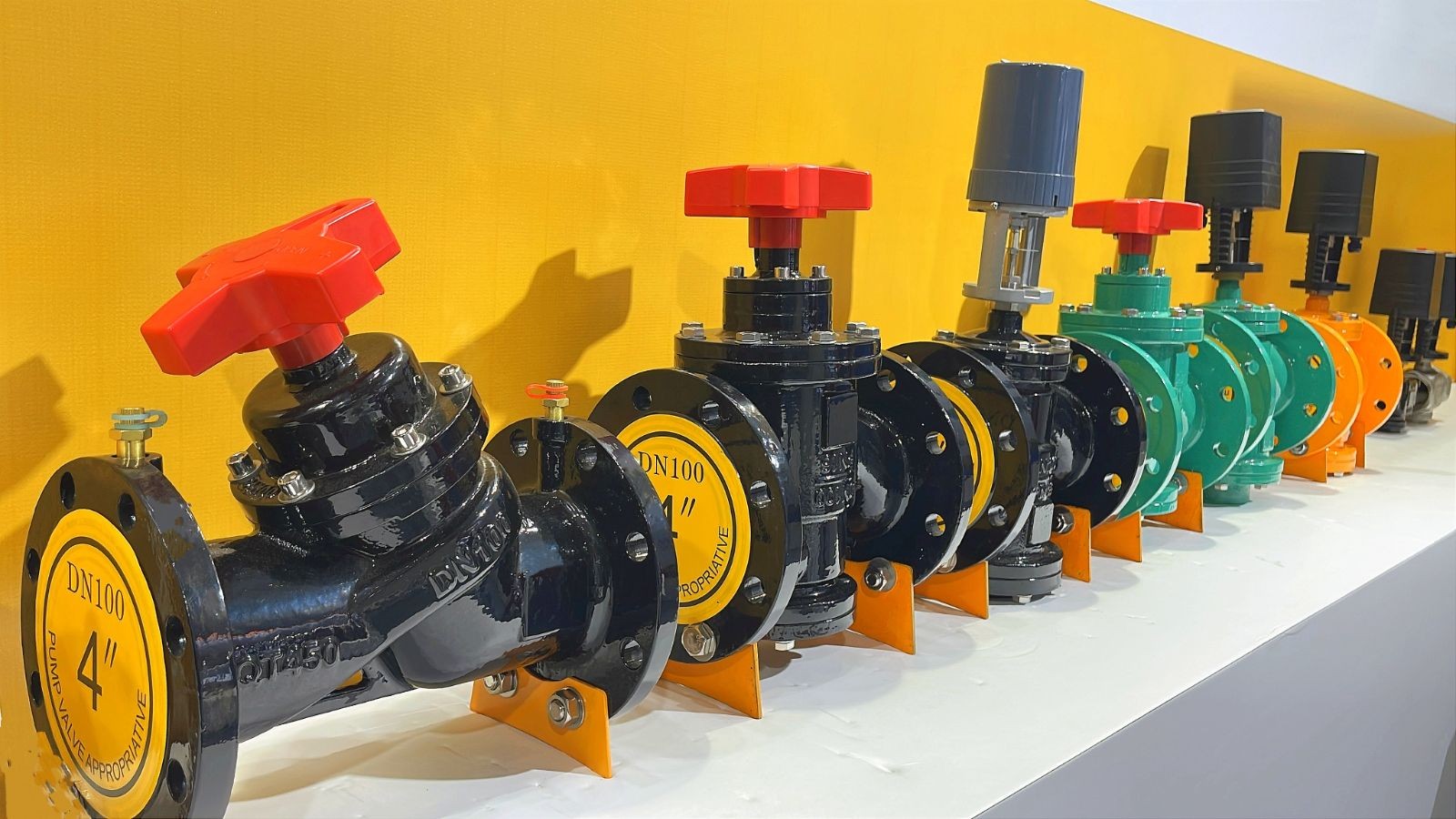 COTV全球直播：中国-冠兴流体科技有限公司专业生产暖通系统、排泥阀、排气阀、闸阀、止回阀、碟阀、水力控制阀、多功能水泵控制阀、防污断阀、倒流防止器等系统流体产品，欢迎大家光临！