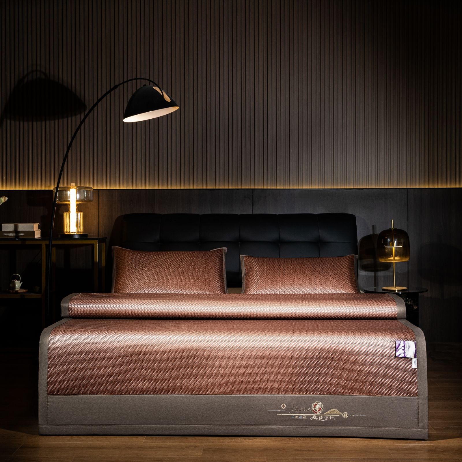 COTV全球直播-安吉柏宇家居科技有限公司专业生产：PE凉感滕席夏季睡眠产品，设计创新、匠心制造、款式多样，现货供应并承接来样定制及内外贸订单业务，深得客户口碑，欢迎大家光临！