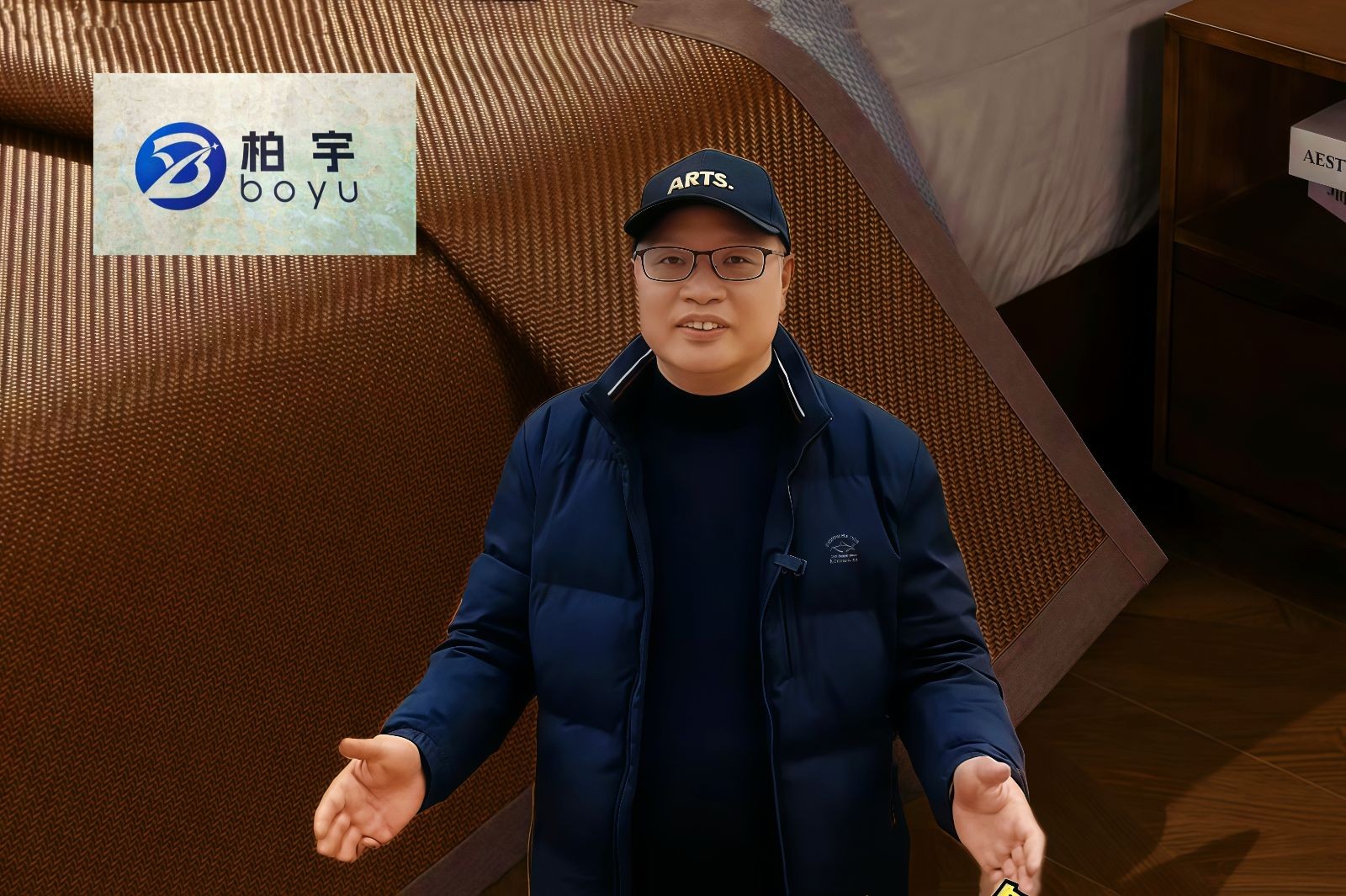 COTV全球直播-安吉柏宇家居科技有限公司专业生产：PE凉感滕席夏季睡眠产品，设计创新、匠心制造、款式多样，现货供应并承接来样定制及内外贸订单业务，深得客户口碑，欢迎大家光临！