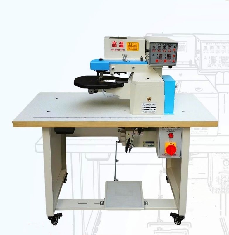 COTV全球直播-温州市煜丰机械制造厂专业生产自动冲孔打扣机、五爪扣，摇头扣、铆钉、四合扣、槽扣、鸡眼扣、自动冲孔打扣窗帘环一体机以及自动上胶围拉链机、锤平机、折边机、包条机，欢迎大家光临！