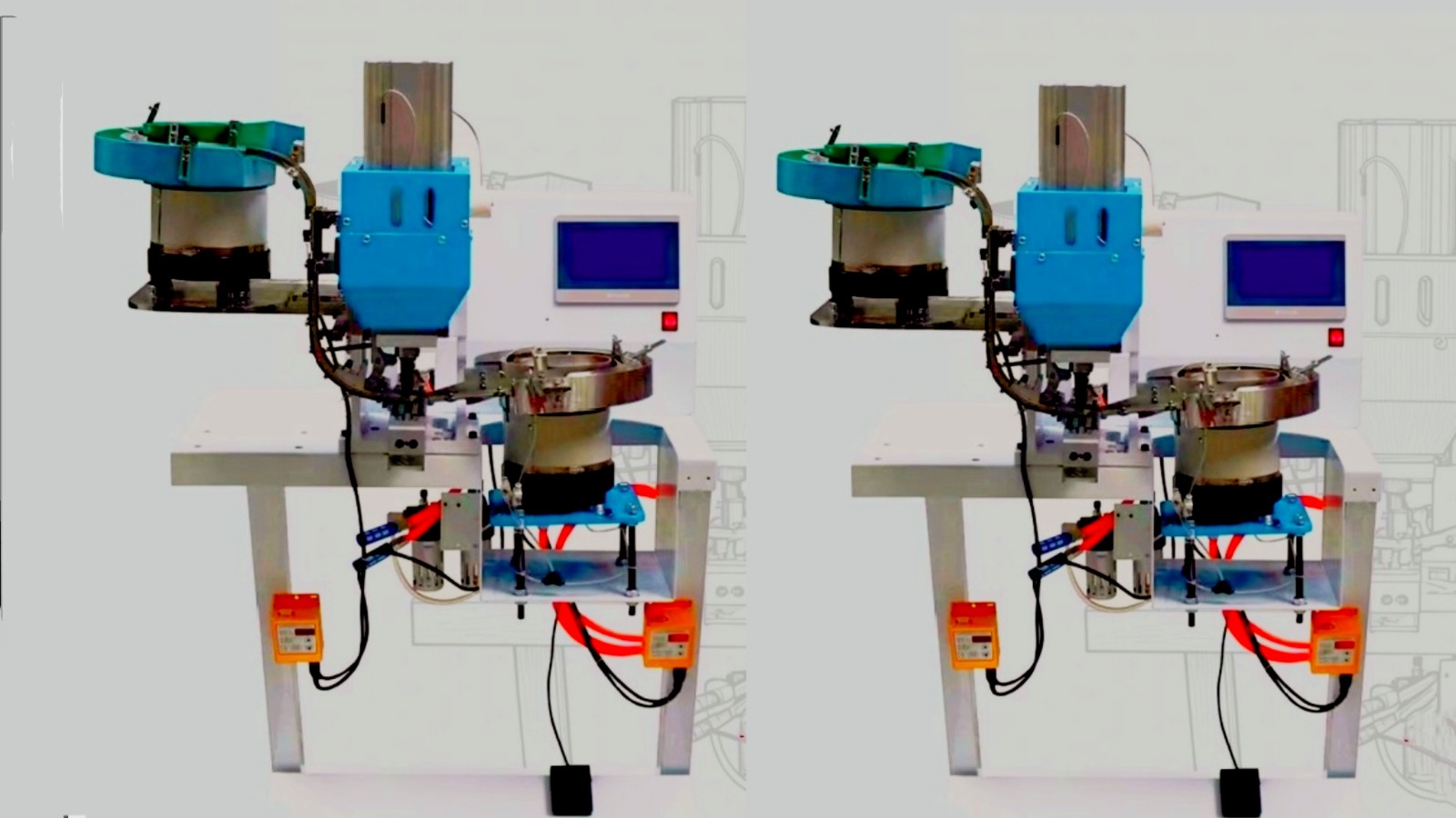 COTV全球直播-温州市煜丰机械制造厂专业生产自动冲孔打扣机、五爪扣，摇头扣、铆钉、四合扣、槽扣、鸡眼扣、自动冲孔打扣窗帘环一体机以及自动上胶围拉链机、锤平机、折边机、包条机，欢迎大家光临！