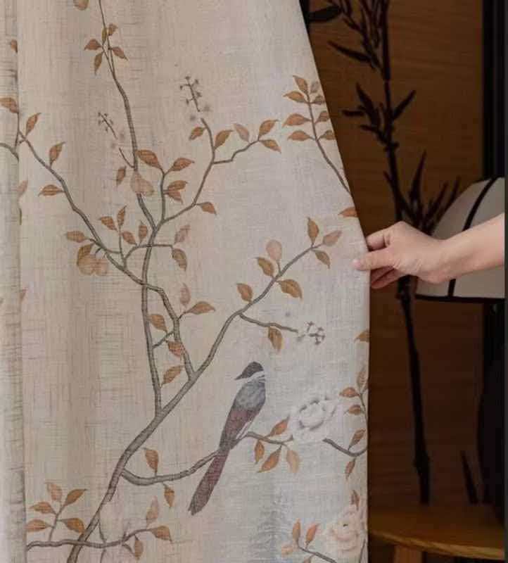 COTV全球直播-绍兴览致纺织品有限公司专业经营纺织品家纺窗帘的设计、加工生产和销售，拥有大型样品展厅和仓库及窗帘产品加工生产基地,欢迎新老客户洽谈采购！总经理崔红彬欢迎大家光临！