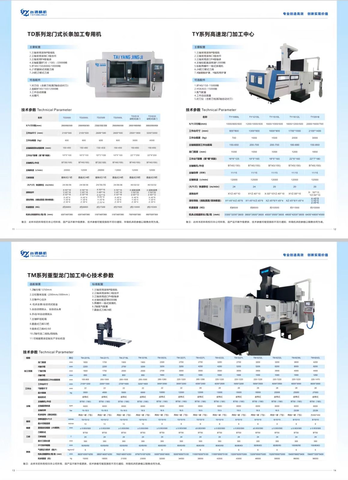 COTV全球直播-安徽台扬智能装备有限公司、台扬智能装备（浙江）有限公司专业生产:高速钻铣中心、五轴立式加工中心、立式加工中心及龙门式长条加工专用机和重型龙门加工中心等机床设备，欢迎大家光临！