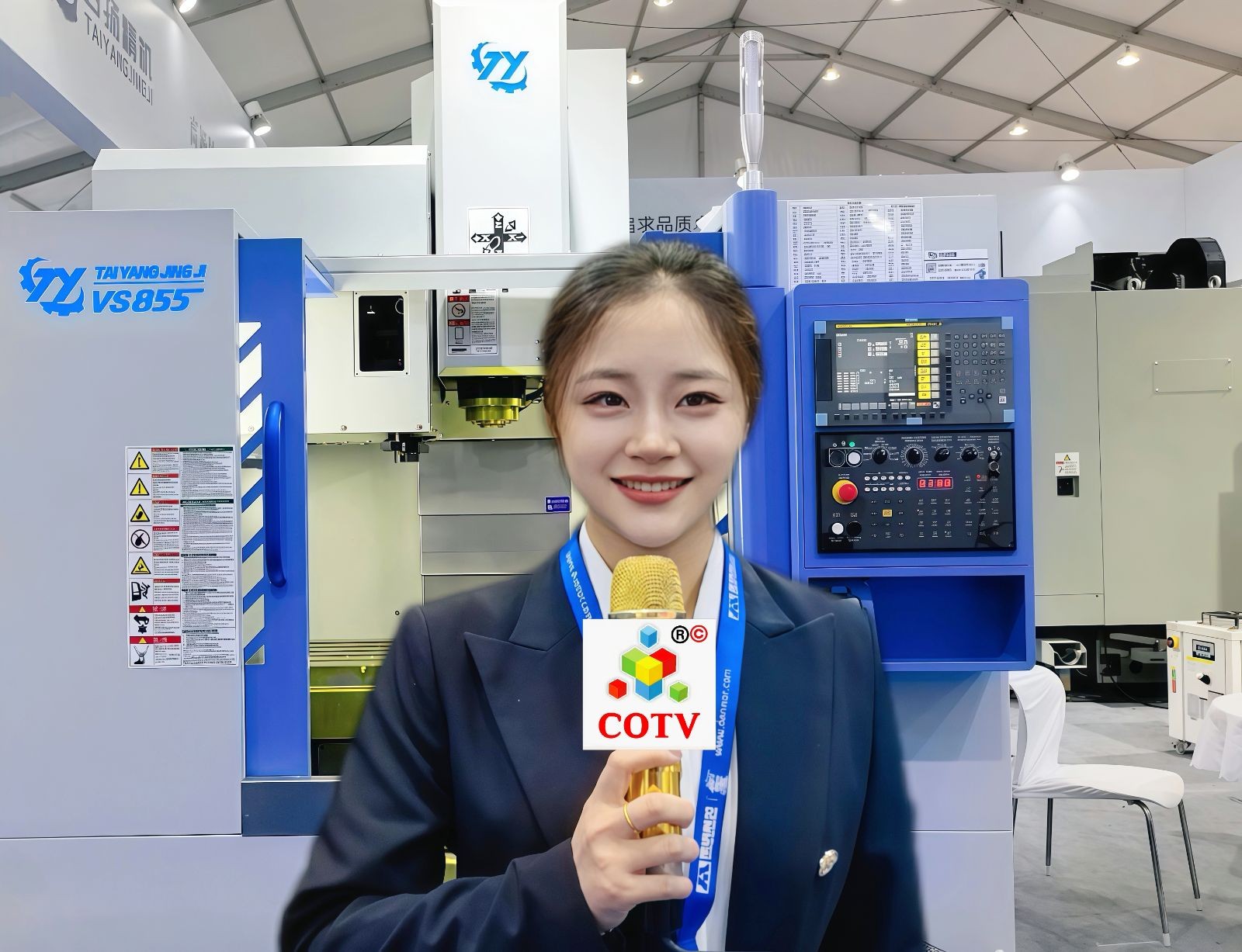 COTV全球直播-安徽台扬智能装备有限公司、台扬智能装备（浙江）有限公司专业生产:高速钻铣中心、五轴立式加工中心、立式加工中心及龙门式长条加工专用机和重型龙门加工中心等机床设备，欢迎大家光临！