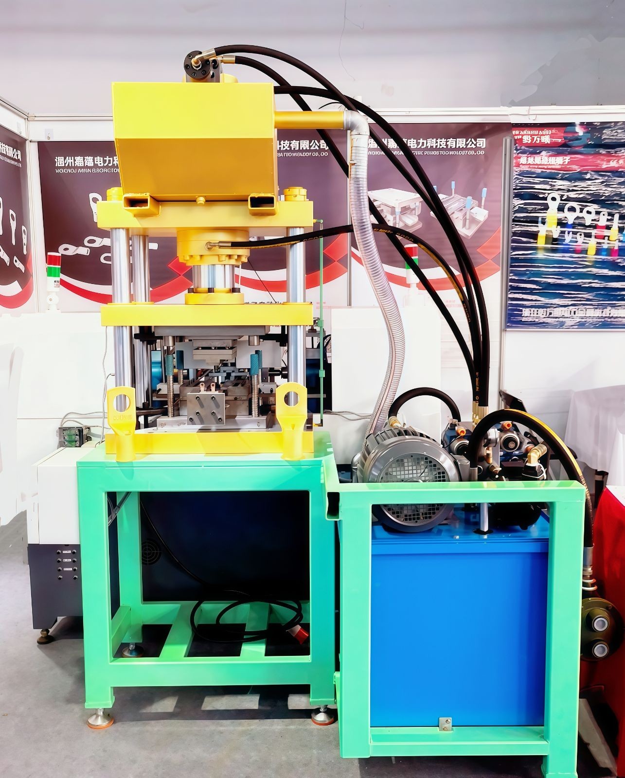 COTV全球直播-温州嘉蕴电力科技有限公司专业生产:SC接线端子，自动化模具以及自动化生产设备, 源头工厂，总经理王光阳欢迎大家光临！