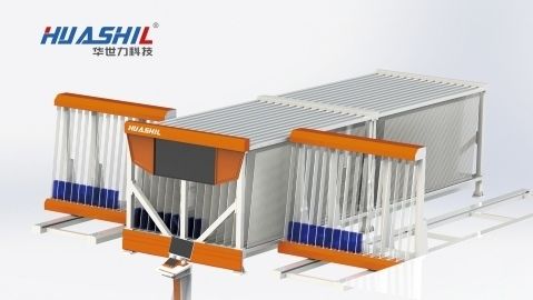 COTV全部直播-山东华世力自动化科技有限公司、拉恩（山东）自动化科技有限公司专业生产玻璃切割流水线，智能玻璃理片系统，智能玻璃激光打标机、玻璃上片切割一体机，欢迎大家光临！