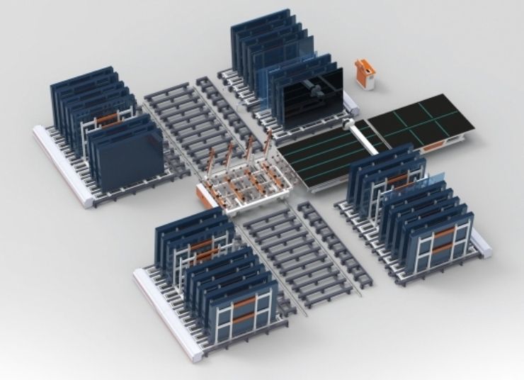 COTV全部直播-山东华世力自动化科技有限公司、拉恩（山东）自动化科技有限公司专业生产玻璃切割流水线，智能玻璃理片系统，智能玻璃激光打标机、玻璃上片切割一体机，欢迎大家光临！