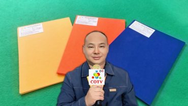 COTV全球直播-常熟市新力鞋材有限公司专业生产:抗静电无纺布中底、等劳保鞋材料；黑色、白色、灰色软硬毛毡、阻燃无纺布等汽车用毡及家居、家电用无纺布；黑白色帽衬用无纺布；特厚特硬等产品，欢迎大家光临！