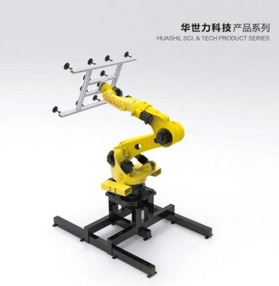 COTV全部直播-山东华世力自动化科技有限公司、拉恩（山东）自动化科技有限公司专业生产玻璃切割流水线，智能玻璃理片系统，智能玻璃激光打标机、玻璃上片切割一体机，欢迎大家光临！