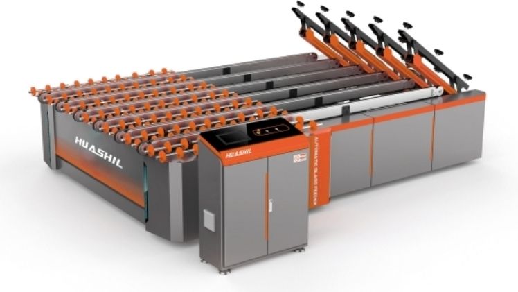 COTV全部直播-山东华世力自动化科技有限公司、拉恩（山东）自动化科技有限公司专业生产玻璃切割流水线，智能玻璃理片系统，智能玻璃激光打标机、玻璃上片切割一体机，欢迎大家光临！