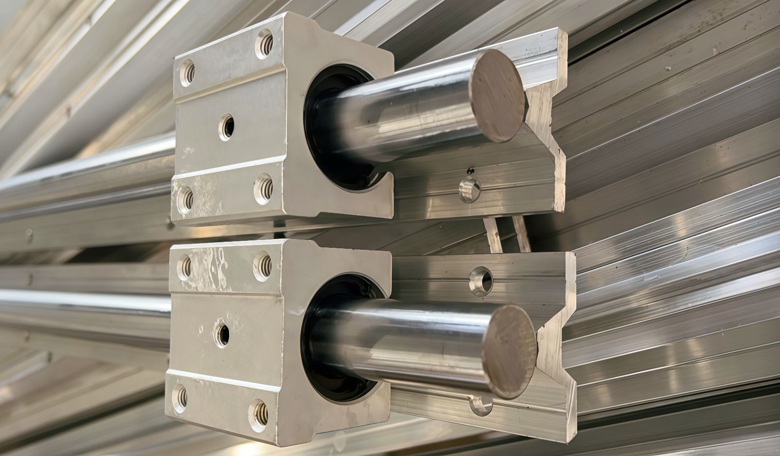 COTV全球直播-丽水市恒城轴承有限公司专业生产直线光轴、滚珠丝杆支撑座、双轴心导轨系列、线性导轨系列、直线滑动单元滑块、圆柱直线导轨、直线轴承、杆端关节轴承、向心关节轴承，等产品，欢迎大家光临！