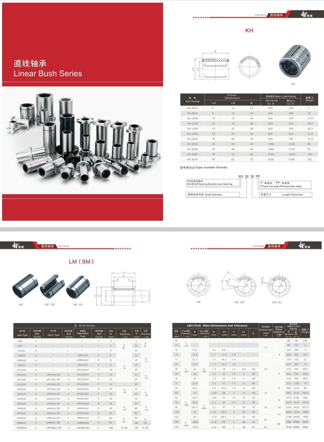 COTV全球直播-丽水市恒城轴承有限公司专业生产直线光轴、滚珠丝杆支撑座、双轴心导轨系列、线性导轨系列、直线滑动单元滑块、圆柱直线导轨、直线轴承、杆端关节轴承、向心关节轴承，等产品，欢迎大家光临！