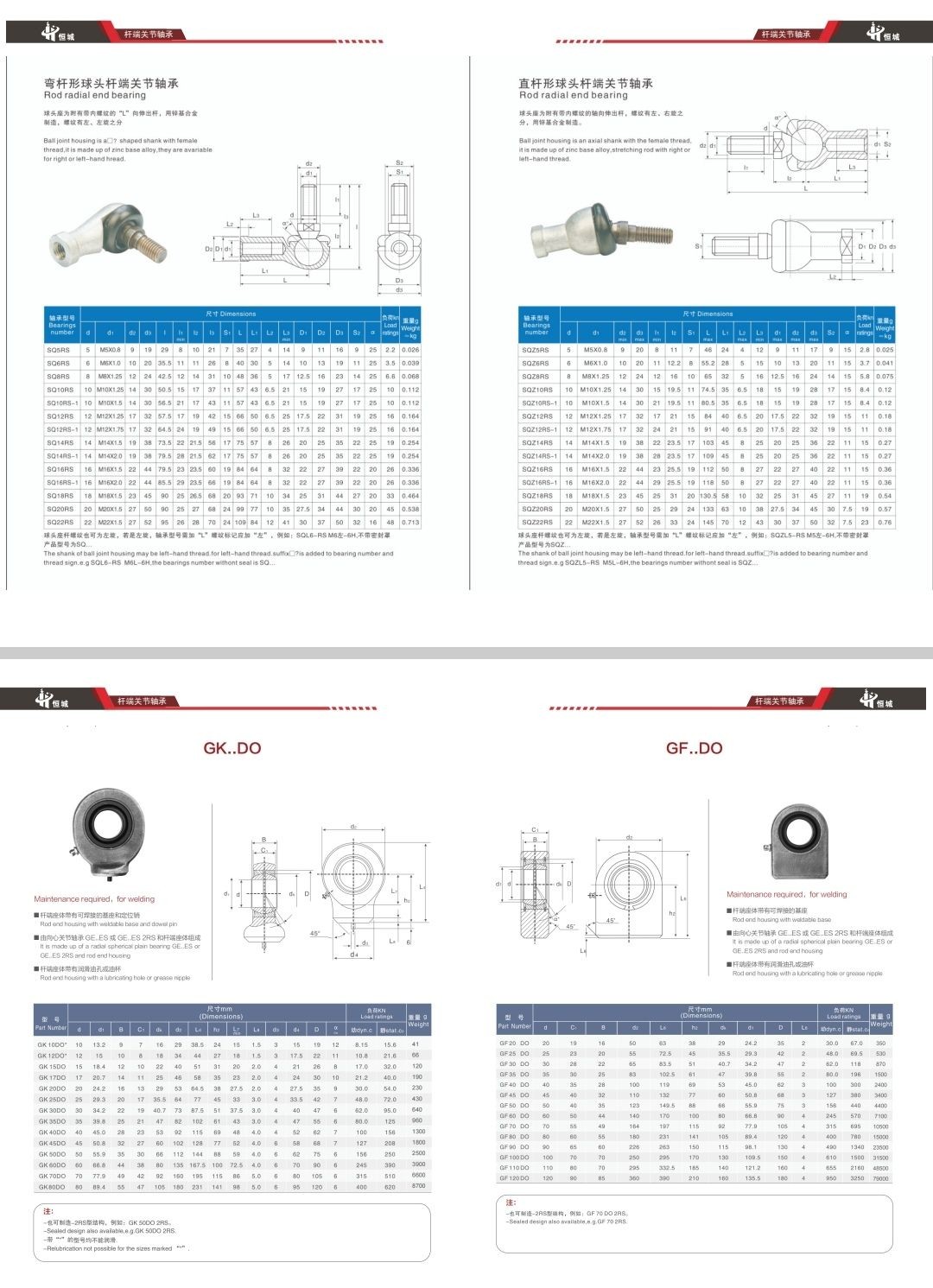 COTV全球直播-丽水市恒城轴承有限公司专业生产直线光轴、滚珠丝杆支撑座、双轴心导轨系列、线性导轨系列、直线滑动单元滑块、圆柱直线导轨、直线轴承、杆端关节轴承、向心关节轴承，等产品，欢迎大家光临！