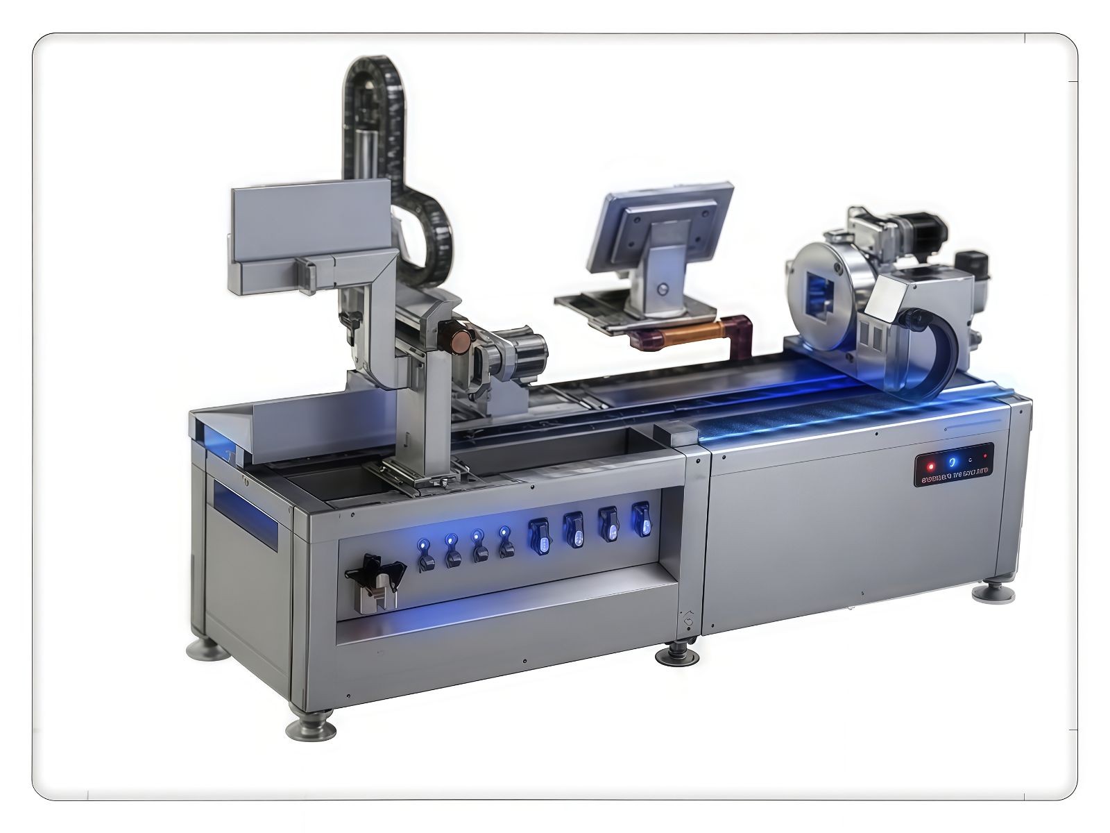 COTV全球直播-佛山市明州智能设备有限公司专业生产:锐智B-NexBea、净智L-PurePro、巧工匠M、易切巧捷Q、战警X系列X12Y-2双前卡激光切管机、等智能激光切割设备，欢迎大家光临！