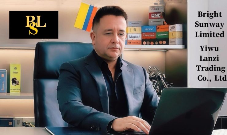 COTV全球直播-Bright Sunway Limited、义乌市岚兹贸易有限公司来自哥伦比亚，进出口纺织品、五金用品、美容美发用品、饰品、工程机械，日用百货等，欢迎大家光临！