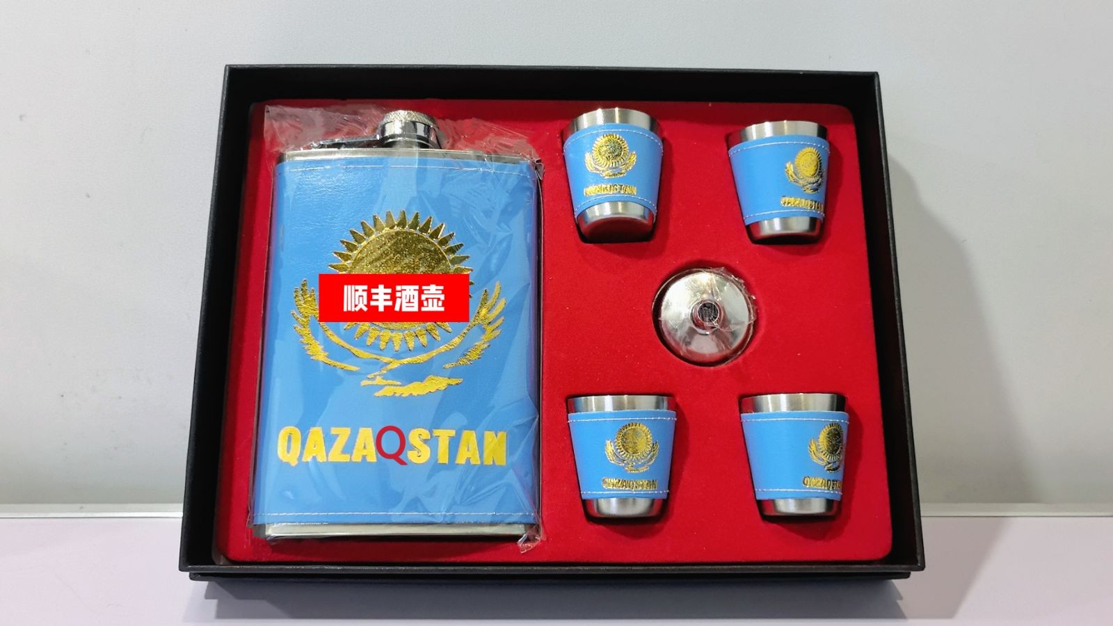 COTV全球直播-永康市顺丰不锈钢制品厂专业生产:各种不锈钢酒壶、工艺品不锈钢酒壶、各种不锈钢酒杯系列饮品用具等产品，欢迎大家光临！