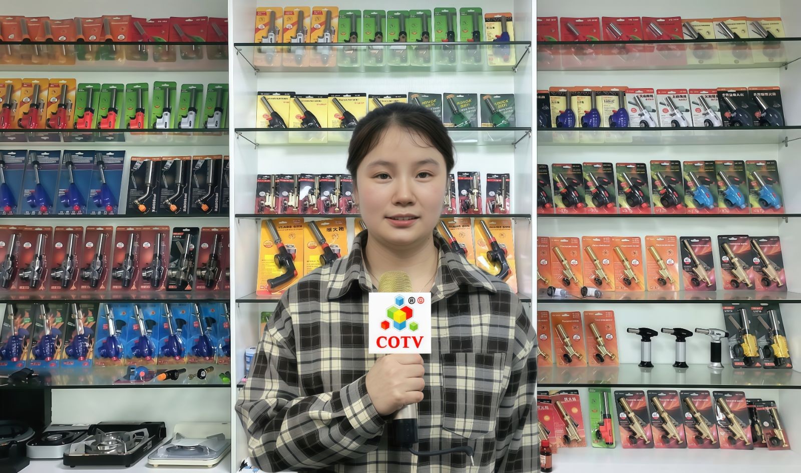 COTV全球直播-温州荣山科技有限公司专业生产: 各种喷枪、电弧、卡子炉、点火枪等产品；广泛应用于酒店、企事业食堂、家庭以及户外野炊等领域，款式多样，现货供应，欢迎大家光临！