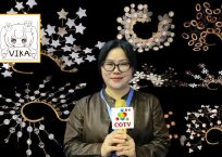 COTV全球直播-东阳市维卡饰品有限公司专业生产：新娘头带、发梳、腰带、手棒花、胸花、鞋花、服装辅料等产品；设计时尚、做工精制，款式多样，欢迎大家光临！
