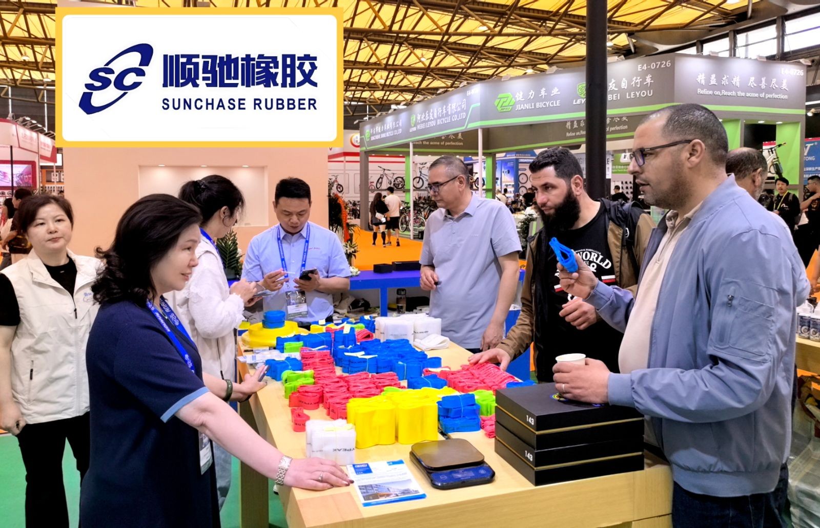 COTV全球直播-南通顺驰橡胶制品有限公司专业生产：“盛吉斯”、“SUNCHASE”、“驰阳”、“SKYIPEAK”品牌自行车、摩托车、电动车内胎及3D打印座鞍等产品，欢迎大家光临！