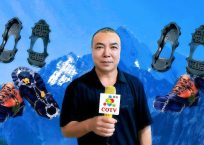 COTV全球直播-义乌市下堡电子商务有限公司专业生产5齿葫芦、8齿链条及钢爪、10齿黄钉及钢爪，24齿链条、26齿不锈钢等防滑鞋套冰爪及冰爪材料和半成品等产品，欢迎大家光临！