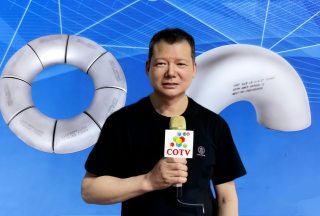 COTV全球直播-温州市龙湾沙城宏星阀门厂专业生产各种材质304/321/304L/316L/2520/2205不锈钢弯头、大小头、各种180度弯头等产品，欢迎大家光临！
