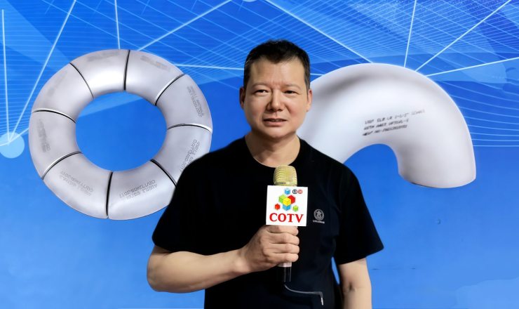 COTV全球直播-温州市龙湾沙城宏星阀门厂专业生产各种材质304/321/304L/316L/2520/2205不锈钢弯头、大小头、各种180度弯头等产品，欢迎大家光临！