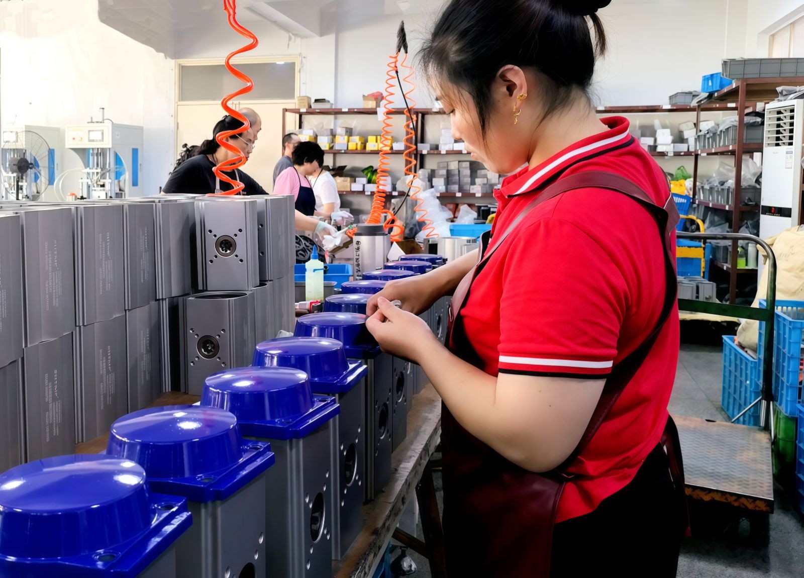 COTV全球直播-乐清市德马吉气动有限公司专业生产:“德马吉”品牌系列各种规格的气动执行器产品,设计创新、制造精良款式多样,现货供应,欢迎大家光临! COTV全球直播-乐清市德马吉气动有限公司专业生产:“德马吉”品牌系列各种规格的气动执行器产品,设计创新、制造精良款式多样,现货供应,欢迎大家光临!