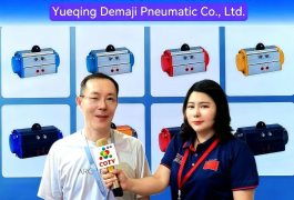 COTV全球直播-乐清市德马吉气动有限公司专业生产：“德马吉”品牌系列各种规格的气动执行器产品，设计创新、制造精良款式多样，现货供应，欢迎大家光临！