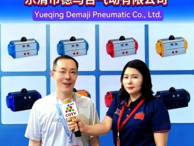 大号电视-乐清市德马吉气动有限公司专业生产：“德马吉”品牌系列各种规格的气动执行器产品，设计创新、制造精良款式多样，现货供应，欢迎大家光临！