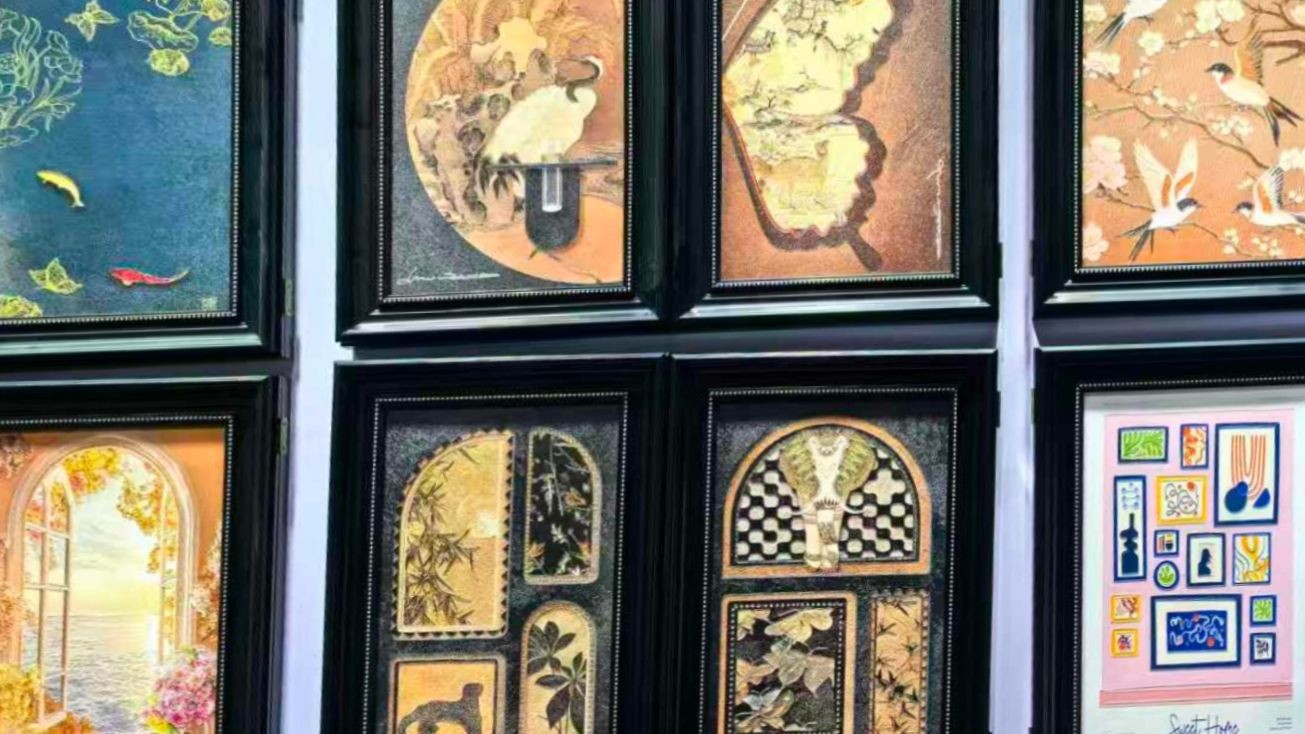 COTV全球直播-栾城区恒艺家居饰品厂专业生产:皮雕画、砂岩画、珍珠画、组合画、法式中古风装饰画等工艺饰品,源头工厂,欢迎大家光临! COTV全球直播-栾城区恒艺家居饰品厂专业生产:皮雕画、砂岩画、珍珠画、组合画、法式中古风装饰画等工艺饰品,源头工厂,欢迎大家光临!